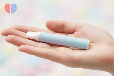 Врач консультирует пациента в клинике